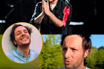 Vianney: pourquoi le chanteur met sa carrière musicale sur pause ?