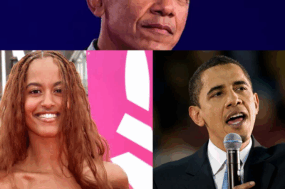 Barack Obama : sa fille Malia ne veut plus utiliser son nom, et il fait la grimace !|chon