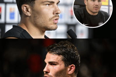 Antoine Dupont sous 30 degrés en Afrique du Sud avant le choc toulousain en Coupe des champions : chaleur écrasante, pression maximale et confidences étonnantes sur sa préparation mentale et physique à l’autre bout du monde !