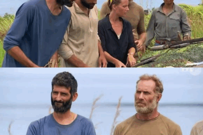 Koh-Lanta : Ce jour où un candidat a trouvé un poignard pendant l’épreuve d’orientation… et l’a donné à un concurrent !