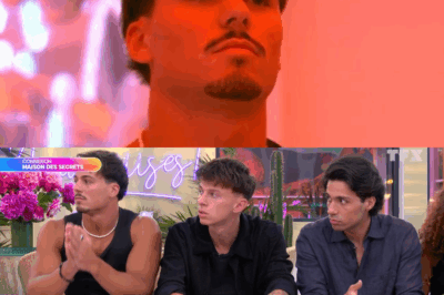 Secret Story 2025 : qui de Mayer, Ethan, Dréa ou Damien a quitté la maison ?