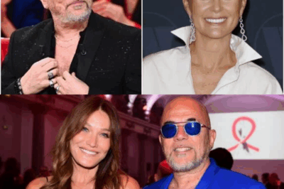 HOT : “Sa pseudo-compagne” : Pascal Obispo ne mâche pas ses mots sur Laeticia Hallyday