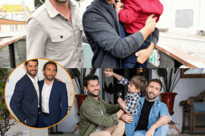 LE PLUS CHAUD EN CE MOMENT : Christophe Beaugrand et Léa François dévoilent les visages de leurs bébés !