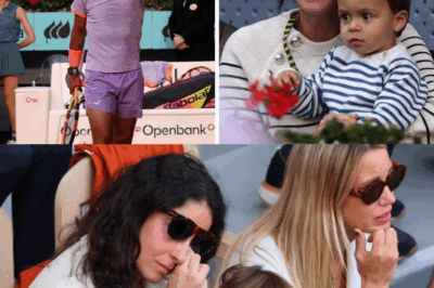 Félicitations ! « Un prénom unique ! » Rafael Nadal et María Francisca Perelló ont époustouflé leurs fans à l’approche de l’arrivée de leur fille et ont révélé un prénom unique qui a fait sensation dans le monde entier. « C’est un hommage à nos origines et à nos rêves ! »