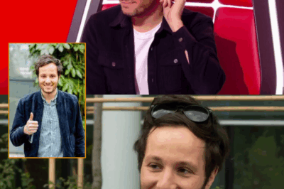 The Voice : Vianney cède sa place de coach “pour un temps” et annonce un projet étonnant en pleine nature