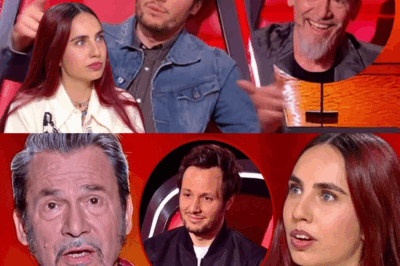 Aël Pagny bouleversée : les mots de Vianney qui l’ont profondément émue