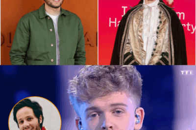Charles (Star Academy) : des chansons avec Vianney sur son premier album ? Il répond !