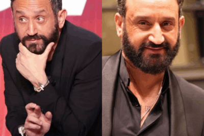CHOC : Cyril Hanouna dévoile la date et l’horaire du lancement de son émission sur W9 : “On fera notre grande rentrée le…”