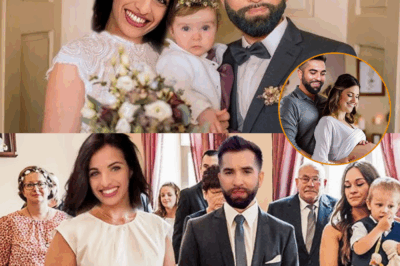 Soraya et Kendji Girac évoquent leur mariage et premier enfant