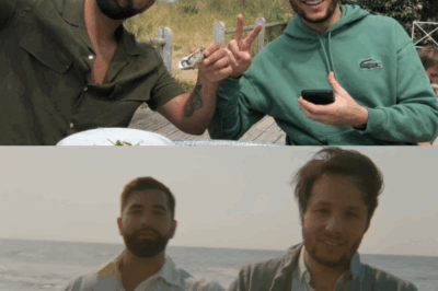 Surprise enflammée sur Instagram : Vianney et Kendji Girac, plus complices que jamais, dévoilent une photo mystérieuse accompagnée d’un message troublant – « Le feu », leur nouveau titre aux allures de confession intime, secoue la toile. Entre regards énigmatiques, ambiance estivale et paroles enivrantes, les deux artistes laissent planer le doute : simple amitié musicale ou lien plus profond ? Les fans s’emballent, les réseaux s’enflamment, et la vidéo fait déjà sensation. Ce duo inattendu pourrait bien marquer un tournant dans leur carrière. Que cache réellement cette chanson brûlante ? Révélations, émotions et spéculations en série : enquête sur un buzz irrésistible.