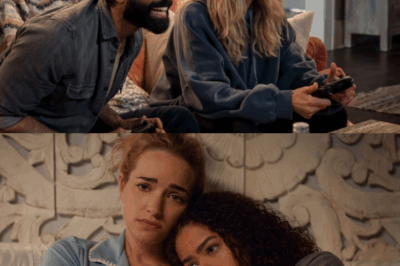 Ginny & Georgia (Netflix) : Qui est le père du bébé ? La fin de la saison 3 expliquée