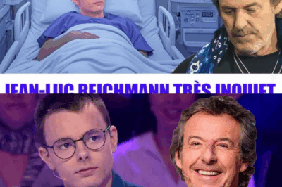 LES 12 COUPS DE MIDI : JEAN-LUC REICHMANN TRÈS INQUIET POUR ÉMILIEN LORS DE SA 617ÈME PARTICIPATION