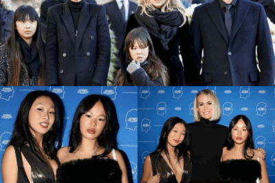 “On ne pourra jamais leur pardonner” : Jade et Joy Hallyday se livrent sur la “trahison” de David et Laura pour la première fois 👇👇