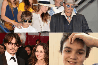 LE PLUS CHAUD EN CE MOMENT : Après 23 ans de discrétion, Jack Depp, le fils de Vanessa Paradis et Johnny Depp va sortir de l’ombre