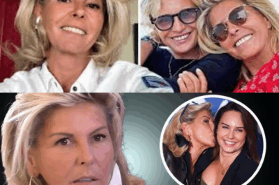 Caroline Margéridon admet ENFIN la folle vérité de sa femme.