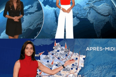 🌦️ Tatiana Silva dit au revoir à la météo de TF1… et sa remplaçante vient d’être révélée ! Une page se tourne pour celle qui nous accompagnait chaque jour, mais qui est la nouvelle tête qui prendra le relais ? 👉 Tu l’aimais bien Tatiana ? Donne ton avis en commentaire 👇