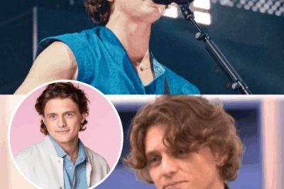 Star Academy : Ulysse enflamme la toile avec son premier single – Le “chanteur devenu beau” va-t-il tout emporter ?|chon