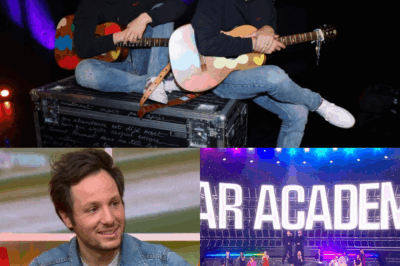 “Événement sensationnel pour la nouvelle saison de Star Academy : Vianney accepte le rôle prestigieux de parrain, promettant d’insuffler une énergie inédite, des conseils inspirants et des moments musicaux inoubliables à la prochaine génération de talents sur la scène emblématique !”