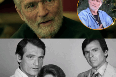 Le Dernier Adieu de Chris Robinson: L’Acteur Légendaire d’Amour, Gloire et Beauté, et Hôpital Central Nous Quitte à 86 Ans