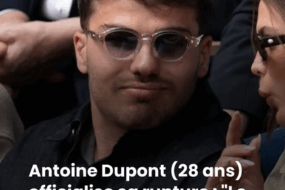Antoine Dupont en solo : une rupture déchirante qui brise plus que des cœurs 💔 – Que s’est-il vraiment passé ?
