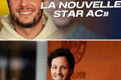 Événement Inattendu à la Star Academy : Vianney Devient Parrain Officiel de la Nouvelle Saison et Promet des Moments Musicaux Inoubliables !