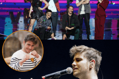 Julien Lieb explique pourquoi les vainqueurs de la Star Academy rencontrent le succès contrairement aux derniers gagnants de The Voice