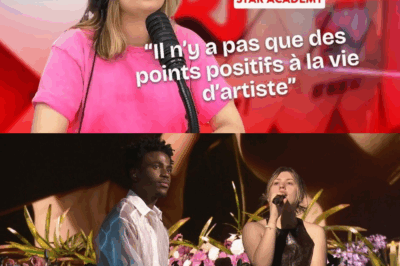 Star Academy 2024 : Marine & Franck Enflamment les Dernières Répétitions de “C’est écrit” de Cabrel
