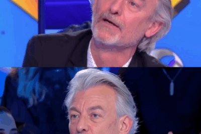 Gilles Verdez (TPMP) sous le choc, il découvre avec un autre homme|chon