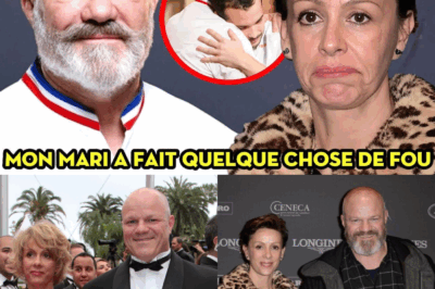 Après 25 ans de mariage, l’épouse de Philippe Etchebest a divorcé de son mari après l’incident