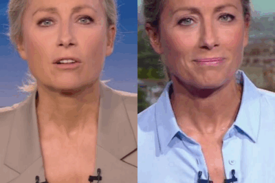 Coup de tonnerre au JT : Les vérités chocs sur l’éviction d’Anne-Sophie Lapix de France 2 enfin révélées, des secrets explosifs inattendus sortent !