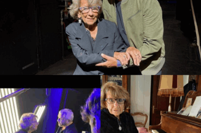 “The Voice ? Chiche” : Colette Mansard, 96 ans, va chanter face au jury de l’émission de TF1, une première mondiale pour une candidate de son âge…