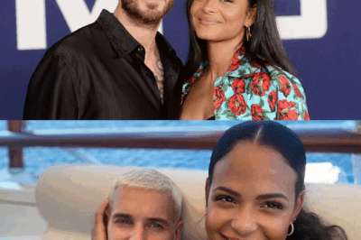 Christina Milian RÉVÈLE des détails INTIMES sur son mari qui ont fait rougir Matt Pokora : ‘Je suis un monstre…’.