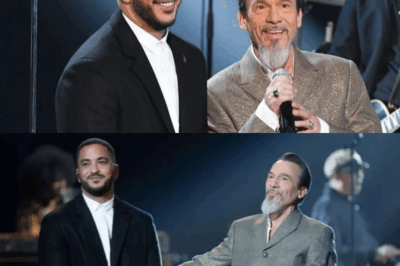 “Il m’a…” : Après avoir fréquenté Florent Pagny, Slimane fait une révélation sur leur relation