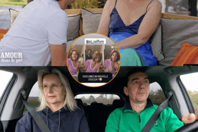 Choc total chez les fans : Nadia de L’amour est dans le pré, épouse de Mickaël, affiche une transformation spectaculaire au point d’être devenue totalement méconnaissable !