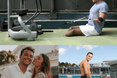 Révélation bouleversante : Théo Curin confie enfin ce qui aurait pu lui sauver les jambes et les bras, des secrets inédits qui ébranlent la France entière !