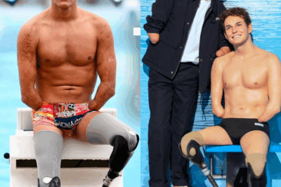 Théo Curin : De la tragédie à l’exploit sportif, l’incroyable destin d’un champion hors normes