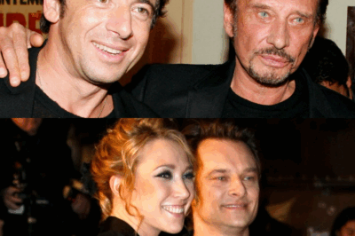 HOT : Patrick Bruel : cette révélation sur Johnny qui risque d’anéantir Laura Smet et David Hallyday