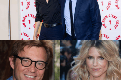 Laurent Delahousse en couple avec Alice Taglioni : Une bouleversante révélation du journaliste