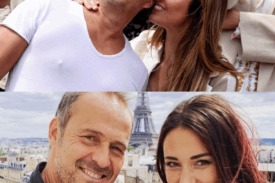 “Fruit d’amour”, Delphine Wespiser et Roger annoncent un heureux événement