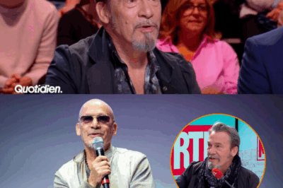 “Alors non…” : Florent Pagny éteint une rumeur sur une collaboration dans son prochain album