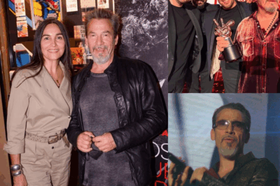 “Je suis comblé” : Deux grandes nouvelles font le bonheur de Florent Pagny
