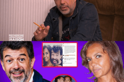 À 54 ans, Stéphane Plaza a brisé le silence et révélé la vérité sur l’amour de sa vie