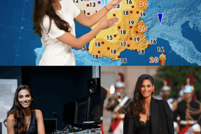 Tatiana Silva quitte la Météo sur TF1 : le nom de dévoilé