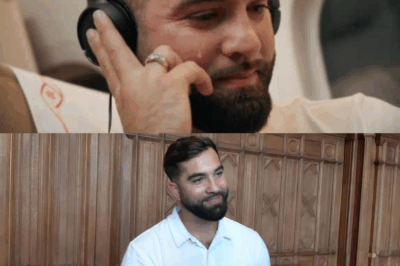 Après 3 jours de vie : Kendji vient de parler de l’état de santé de sa femme et de son fils -“Le problème vient de moi”./TB