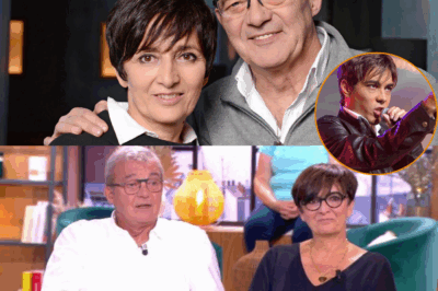 😱😮Le père de Grégory Lemarchal confie : « Notre fils a marqué la vie des gens, j’en suis fier »… Voir le 1er commentaire😱👇