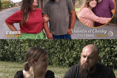 « J’ai été berné » : Valentin (L’amour est dans le pré) atomise son ex-compagne Charley