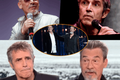 🔥 Florent Pagny et Julien Clerc : règlement de comptes en direct à la télévision ! 🔥 Ce soir, les tensions éclatent sur le plateau ! 😱 Entre accusations et révélations, les deux géants de la chanson française ne se ménagent pas. 🎤 Un face-à-face explosif qui risque de marquer l’histoire du petit écran. 👉 Lisez l’article complet pour découvrir ce qui s’est vraiment dit derrière les caméras. ➡️ Quel est votre avis sur cette confrontation ? Partagez vos réactions en commentaire !