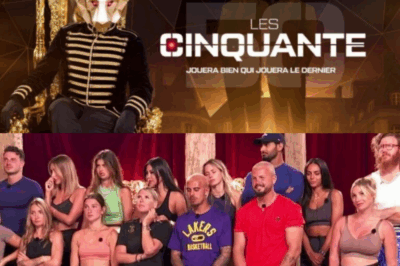 Les Cinquante : les premiers noms du casting de la prochaine saison publiés