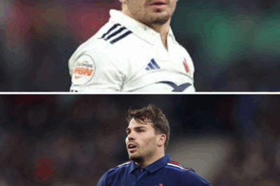 Antoine Dupont Joins Rugby Football Club Los Angeles Ownership Group
