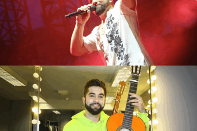 Kendji Girac : Un été sous les projecteurs à Alès !|chon